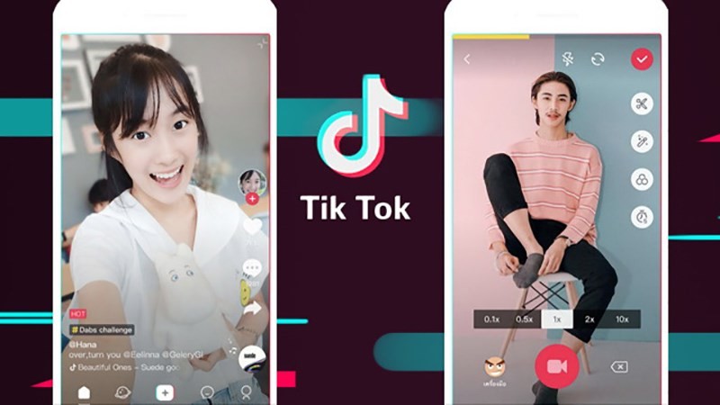 khái niệm về video Tik Tok